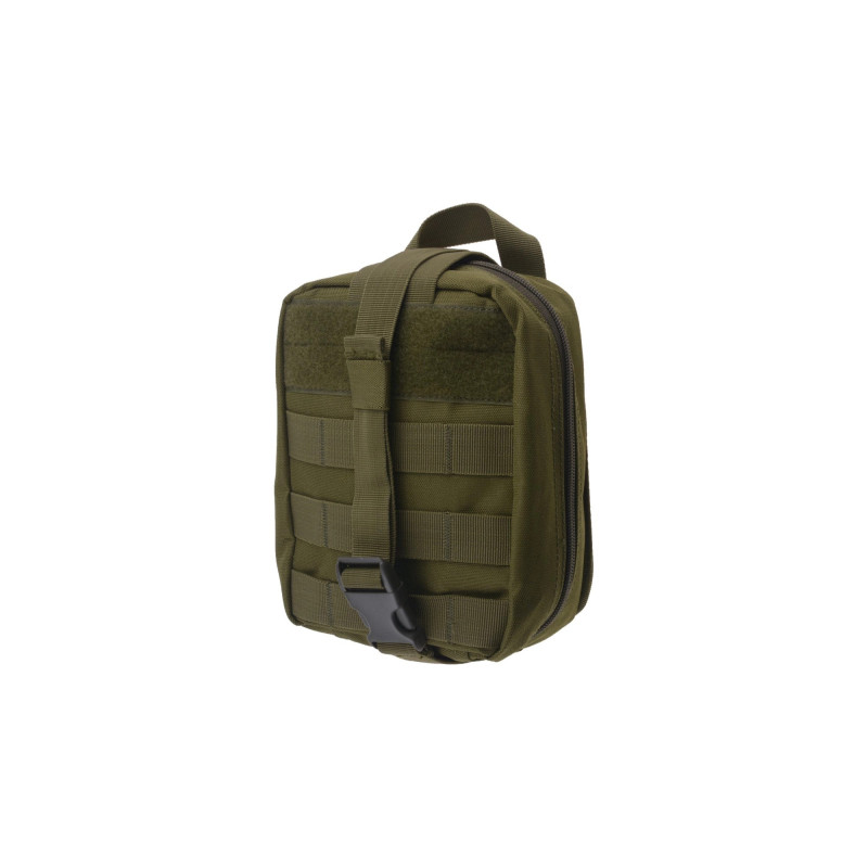 MOLLE Rip-Away First Aid Kit - Olive Drab