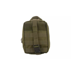 MOLLE Rip-Away First Aid Kit - Olive Drab