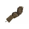 MOLLE rip-off med kit pouch - tan