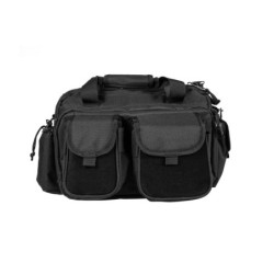 RangeR II Shooting Bag - Black