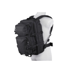Medium patrol Laser-Cut backpack - black