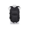 Medium patrol Laser-Cut backpack - black