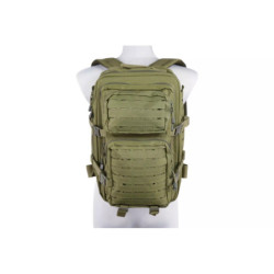 Medium Laser-Cut Patrol Backpack - Olive Drab