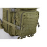 Medium Laser-Cut Patrol Backpack - Olive Drab