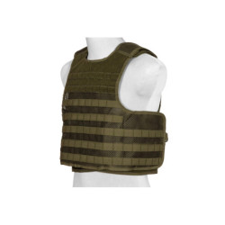 Light Mesh Plate Carrier - Olive Drab