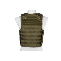 Light Mesh Plate Carrier - Olive Drab