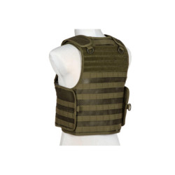 Light Mesh Plate Carrier - Olive Drab