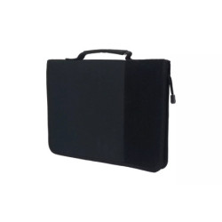 Tactical Document Cover - Black