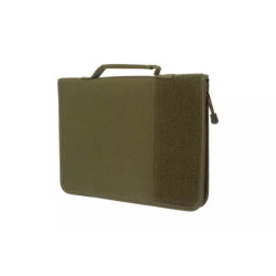 Tactical document cover - olive