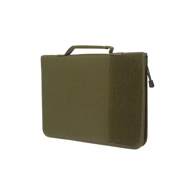 Tactical document cover - olive