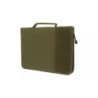 Tactical document cover - olive