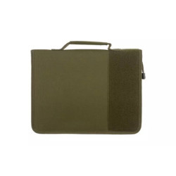 Tactical document cover - olive