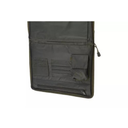 Tactical document cover - olive