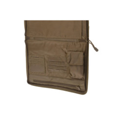 Tactical document cover - tan