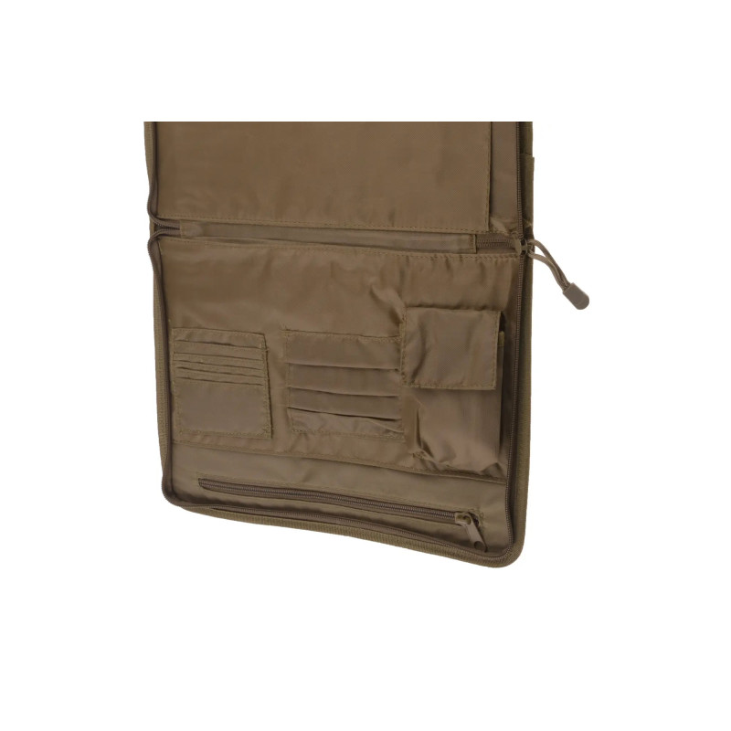 Tactical document cover - tan