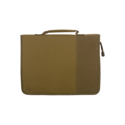 Tactical document cover - tan