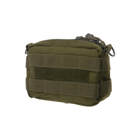 Horizontal Universal Cargo Pouch - Olive Drab