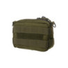 Horizontal Universal Cargo Pouch - Olive Drab