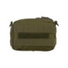 Horizontal Universal Cargo Pouch - Olive Drab