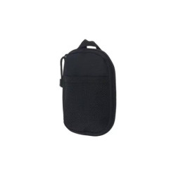 Small admin cargo pouch - black