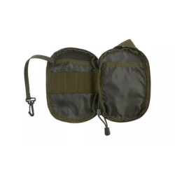 Small admin cargo pouch - olive