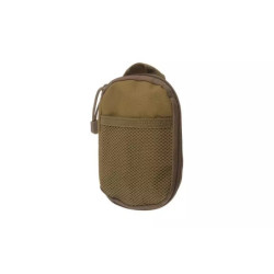 Small admin cargo pouch - tan