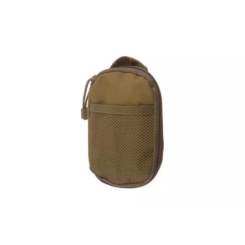 Small admin cargo pouch - tan