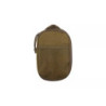 Small admin cargo pouch - tan