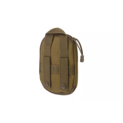 Small admin cargo pouch - tan