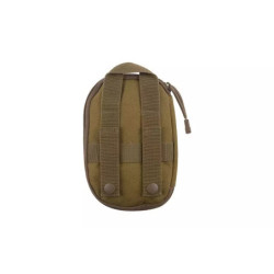 Small admin cargo pouch - tan