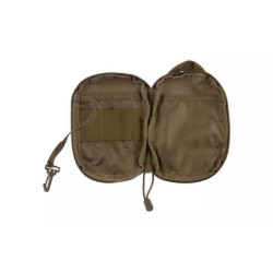 Small admin cargo pouch - tan