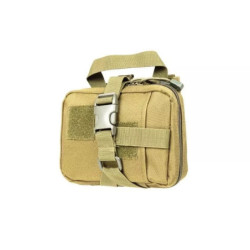 MOLLE rip-off med pouch - olive