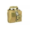 MOLLE rip-off med pouch - olive