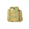 MOLLE rip-off med pouch - olive