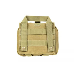 MOLLE rip-off med pouch - olive