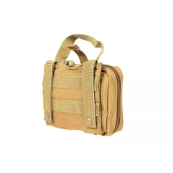 MOLLE rip-off med pouch - tan