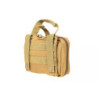 MOLLE rip-off med pouch - tan