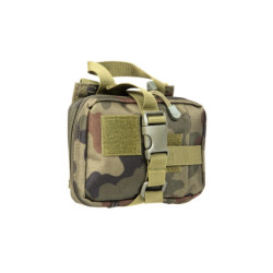 MOLLE rip-off med pouch - wz.93 woodland panther