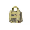 MOLLE rip-off med pouch - wz.93 woodland panther