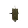 Double universal magazine pouch - olive