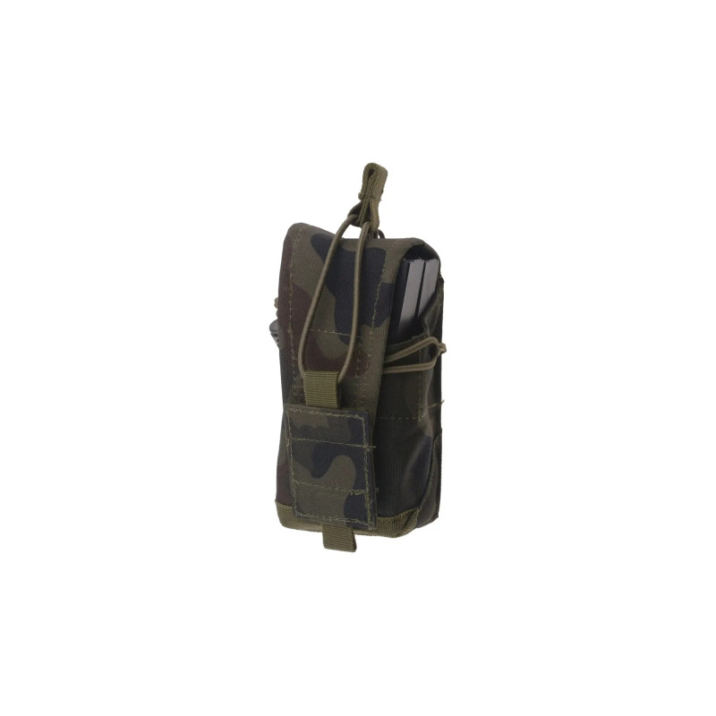 Double universal magazine pouch - wz. 93 woodland panther