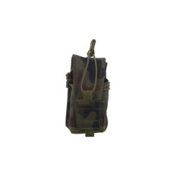 Double universal magazine pouch - wz. 93 woodland panther