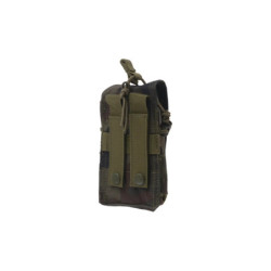 Double universal magazine pouch - wz. 93 woodland panther