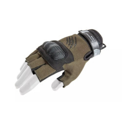 Armored Claw Shield Cut Hot Weather Tactical Gloves – Olive Drab