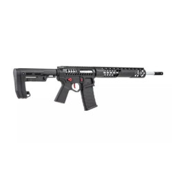 EMG F-1 BDR PTU Carbine Replica - Black/Red