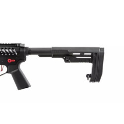 EMG F-1 BDR PTU Carbine Replica - Black/Red