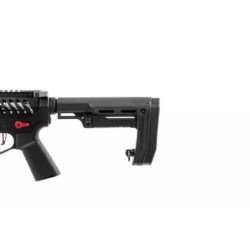 EMG F-1 BDR PTU Carbine Replica - Black/Red