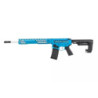 EMG F-1 BDR PTU carbine replica - blue