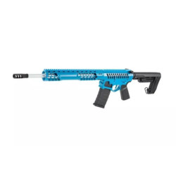 EMG F-1 BDR PTU carbine replica - blue