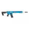 EMG F-1 BDR PTU carbine replica - blue